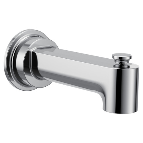 Greenfield Chrome diverter spouts