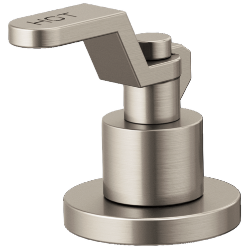 Brizo Litze(R): Widespread Lavatory Industrial Lever Handle Kit