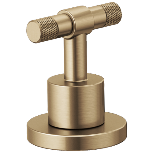 Brizo Litze(R): Widespread Lavatory T-Lever Handle Kit