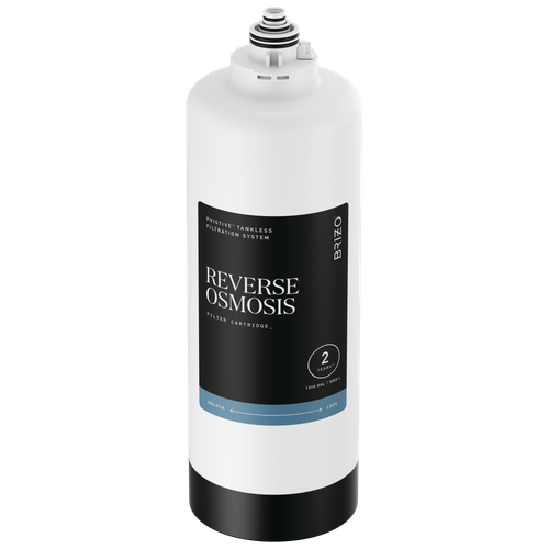 Brizo Pristive(TM): Reverse Osmosis Filter Cartridge Replacement