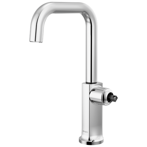 Brizo Kintsu(R): Bar Faucet with Square Spout - Less Handle
