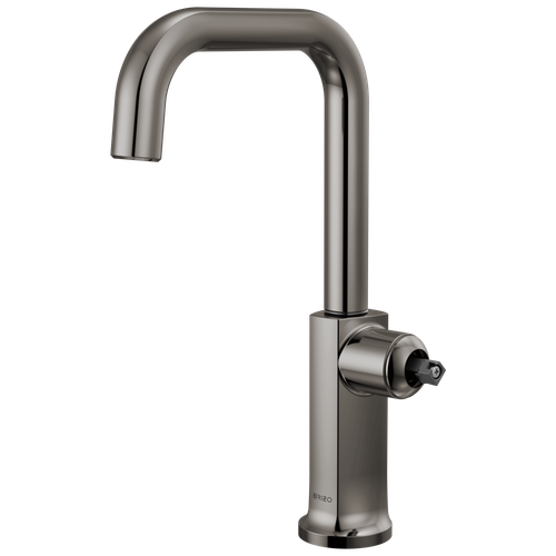 Brizo Kintsu(R): Bar Faucet with Square Spout - Less Handle