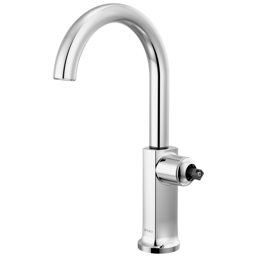 Brizo Kintsu(R): Bar Faucet with Arc Spout - Less Handle