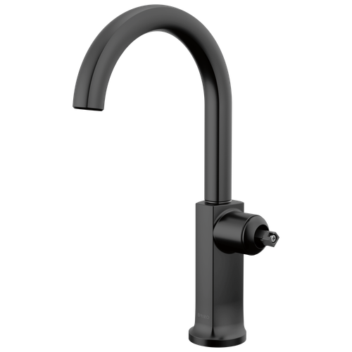 Brizo Kintsu(R): Bar Faucet with Arc Spout - Less Handle