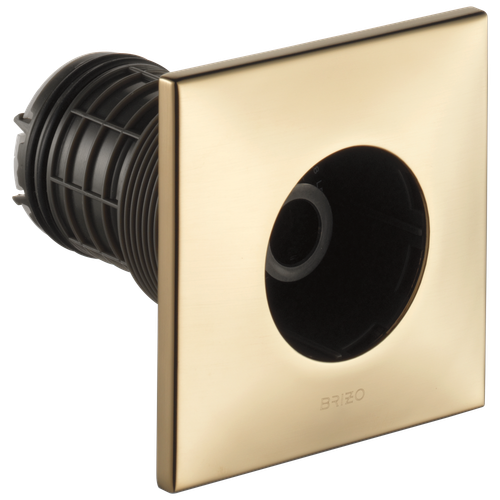 Brizo Essential(TM) Shower: Hydrachoice Max(R) Square Body Spray Trim