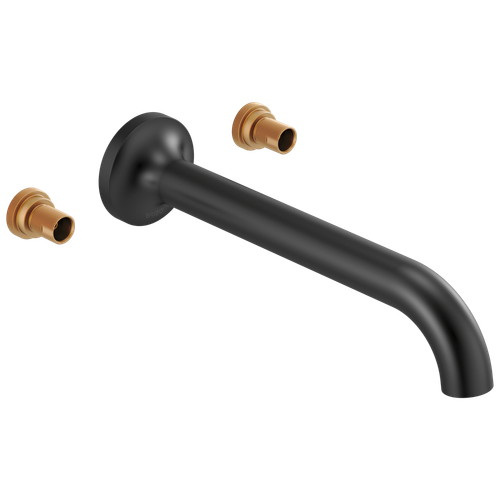 Brizo Jason Wu for Brizo(TM): Two-Handle Wall Mount Tub Filler - Less Handles