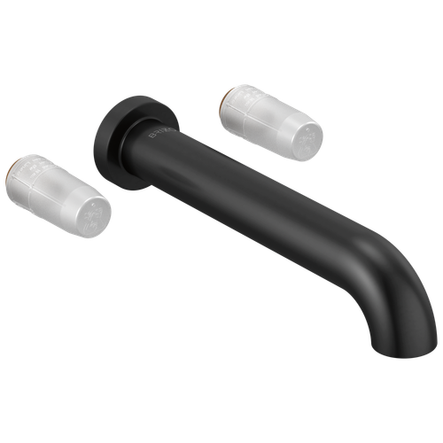 Brizo Litze(R): Two-Handle Wall Mount Tub Filler - Less Handles