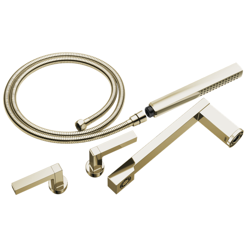 Brizo Frank Lloyd Wright(R): Two-Handle Tub Filler Trim Kit with Lever Handles