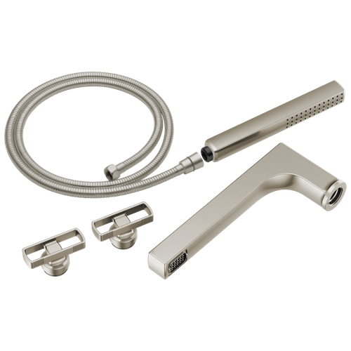 Brizo Kintsu(R): Two-Handle Tub Filler Trim Kit With Knob Handles