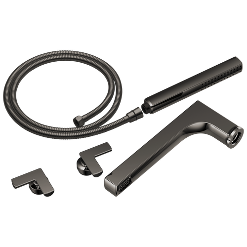 Brizo Kintsu(R): Two-Handle Tub Filler Trim Kit With Cross Handles