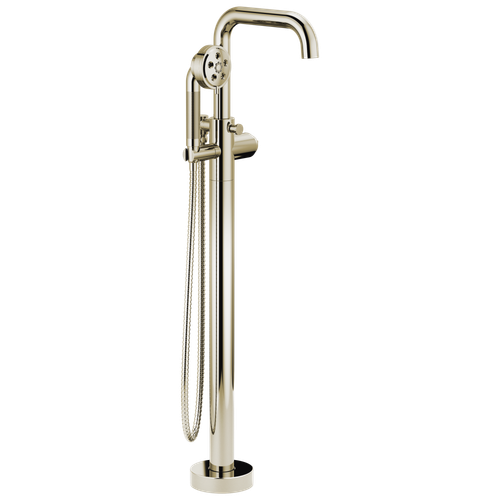 Brizo Litze(R): Single-Handle Freestanding Tub Filler - Less Handle