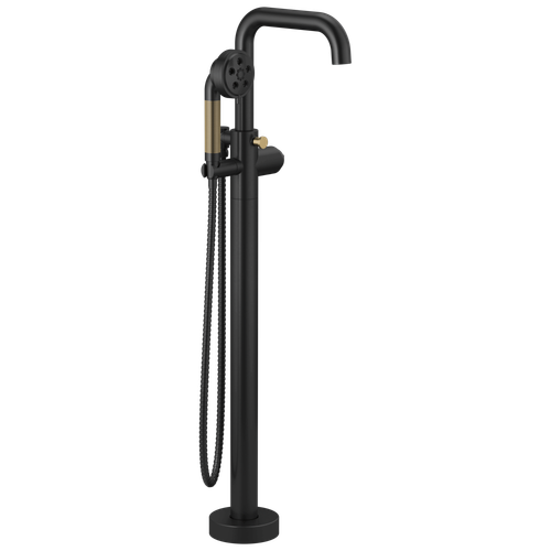 Brizo Litze(R): Single-Handle Freestanding Tub Filler - Less Handle