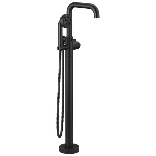 Brizo Litze(R): Single-Handle Freestanding Tub Filler - Less Handle