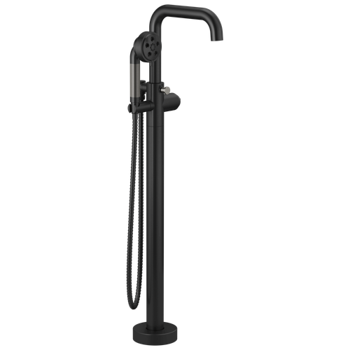 Brizo Litze(R): Single-Handle Freestanding Tub Filler - Less Handle