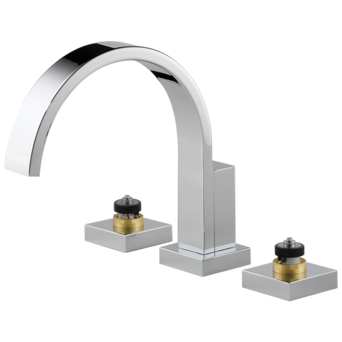 Brizo Siderna(R): Roman Tub Faucet - Less Handles