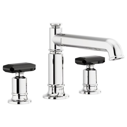 Brizo Invari(R): Roman Tub Faucet - Less Handles