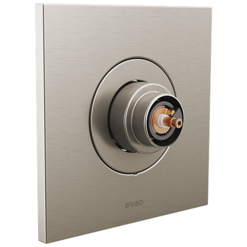 Brizo Frank Lloyd Wright(R): Sensori(R) Thermostatic Valve Trim - Less Handle