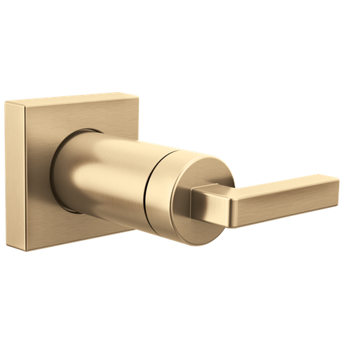 Brizo Frank Lloyd Wright(R): Sensori(R) Volume Control Trim with Lever Handle
