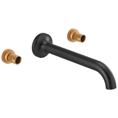 Brizo Jason Wu for Brizo(TM): Two-Handle Wall Mount Lavatory Faucet - Less Handles