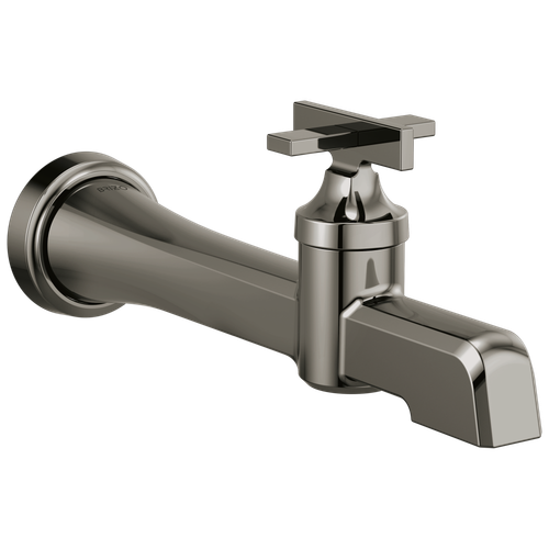 Brizo Levoir(TM): Single-Handle Wall Mount Lavatory Faucet 1.5 GPM
