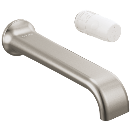Brizo Allaria(R): Two-Hole, Single-Handle Wall Mount Lavatory Faucet - Less Handle 1.2 GPM