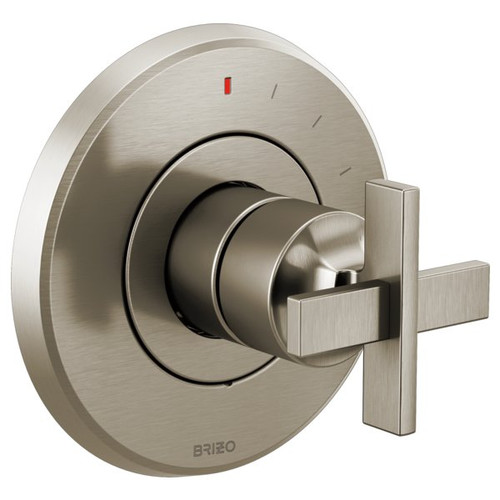 Brizo Levoir(TM): Pressure Balance Valve Only Trim - Less Handle