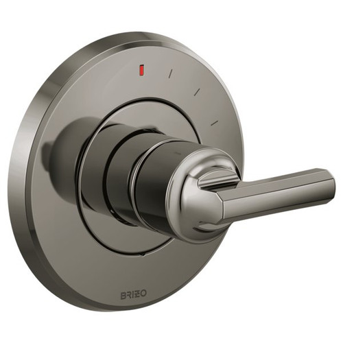 Brizo Levoir(TM): Pressure Balance Valve Only Trim - Less Handle
