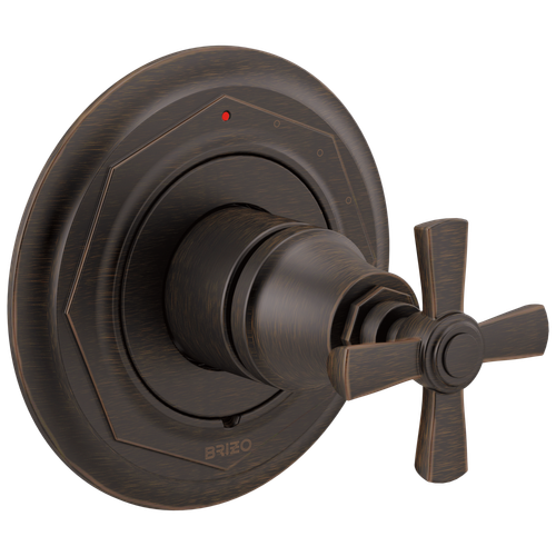Brizo Rook(R): Pressure Balance Valve Only Trim