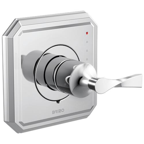 Brizo Virage(R): Pressure Balance Valve Only Trim
