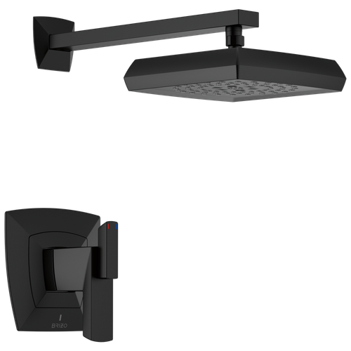 Brizo Vettis(R): Tempassure(R) Thermostatic Shower Only Trim