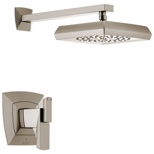 Brizo Vettis(R): Tempassure(R) Thermostatic Shower Only Trim