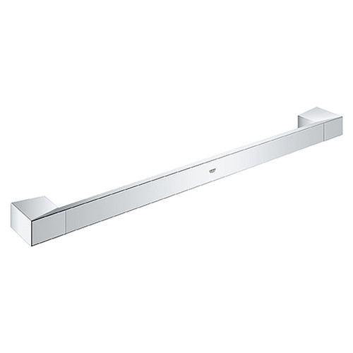 40807000 Selection Cube 24" Grip/Towel Bar in StarLight Chrome 40807000 Selection Cube 24" Grip/Towel Bar in StarLight Chrome