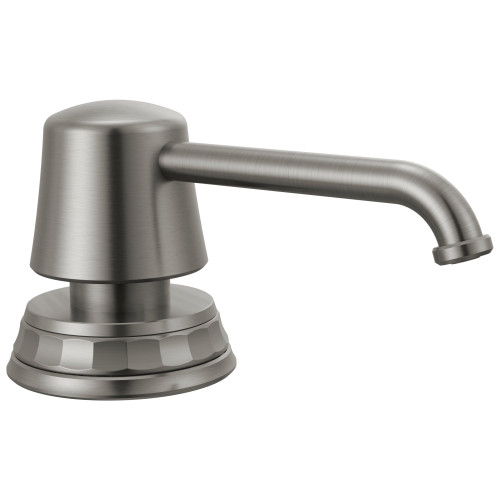 Brizo Tulham(R): Soap/Lotion Dispenser