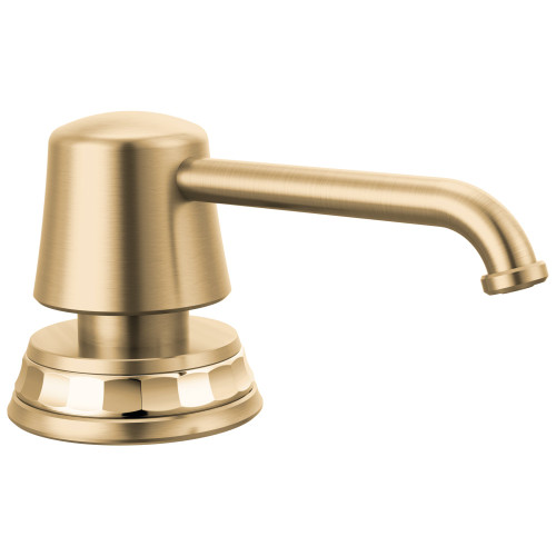 Brizo Tulham(R): Soap/Lotion Dispenser