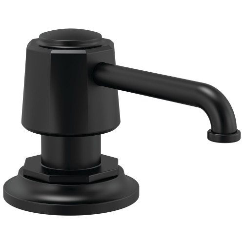 Brizo Rook(R): Soap/Lotion Dispenser