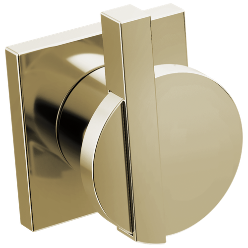 Brizo Frank Lloyd Wright(R): Two-Handle Wall Mount Tub Filler Lunar Handle Kit
