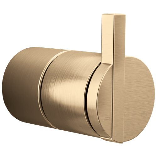 Brizo Frank Lloyd Wright(R): Pressure Balance Valve Lunar Handle Kit