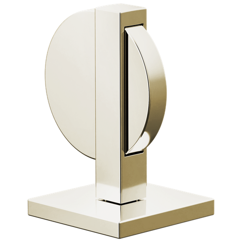 Brizo Frank Lloyd Wright(R): Widespread Lavatory Lunar Handle Kit