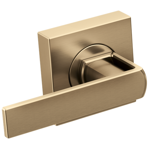 Brizo Frank Lloyd Wright(R): Two-Handle Wall Mount Tub Filler Gap Lever Handle Kit