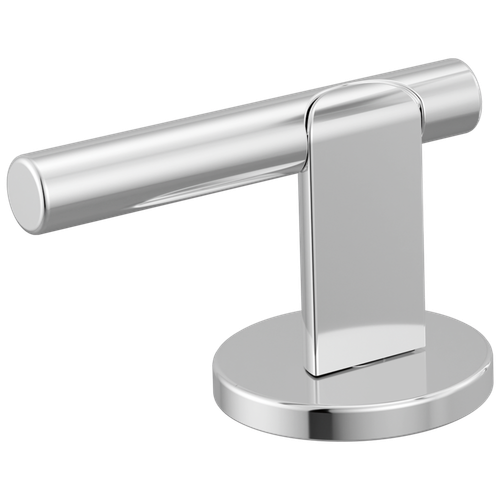 Brizo Roccesco(TM): Widespread Lavatory Lever Handle Kit