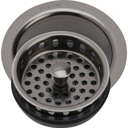 Elkay LKD35AS Kitchen Drain Fitting in Antique Steel