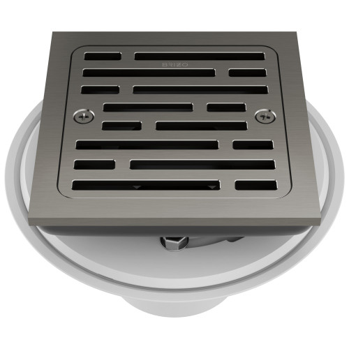 Brizo Other: 4" Tile-In Square Shower Drain
