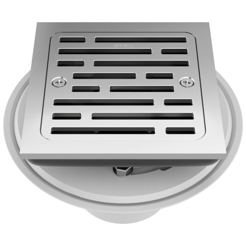 Brizo Other: 4" Tile-In Square Shower Drain