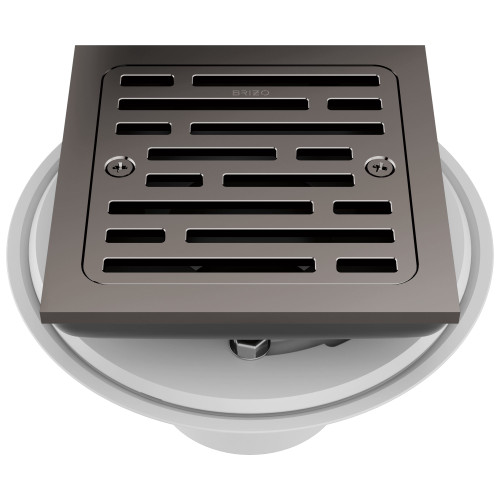 Brizo Other: 4" Tile-In Square Shower Drain