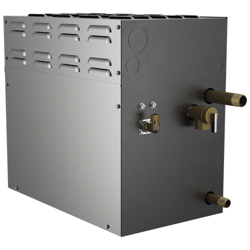 Brizo Other: Mystix(TM) 20kW Steam Generator - 220V 1ph