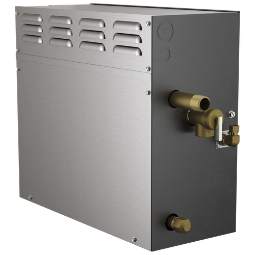 Brizo Other: Mystix(TM) 15kW Steam Generator - 208V 3ph