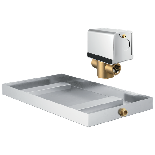 Brizo Other: Extra Large Generator Pan and Auto Drain - 208v