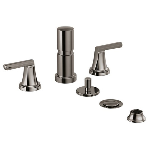 Brizo Levoir(TM): Bidet Faucet - Less Handles