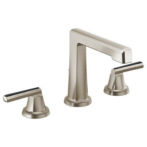 Brizo Levoir(TM): Widespread Lavatory Faucet with High Spout - Less Handles 1.5 GPM
