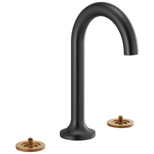 Brizo Jason Wu for Brizo(TM): Widespread Lavatory Faucet - Less Handles